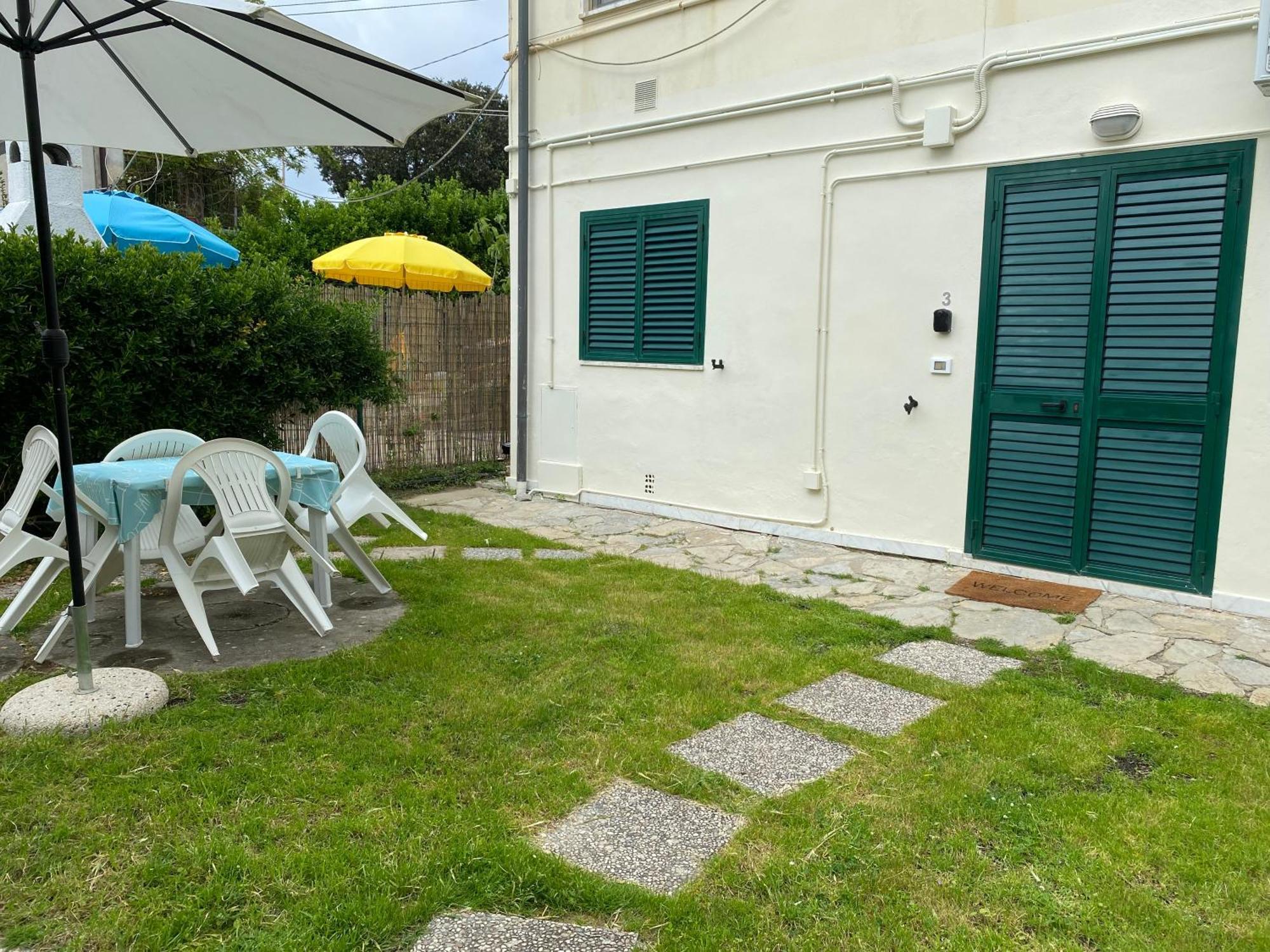 Le Tre Isolette A 200M Dal Mare Apartment Marina Di Pisa Exterior photo