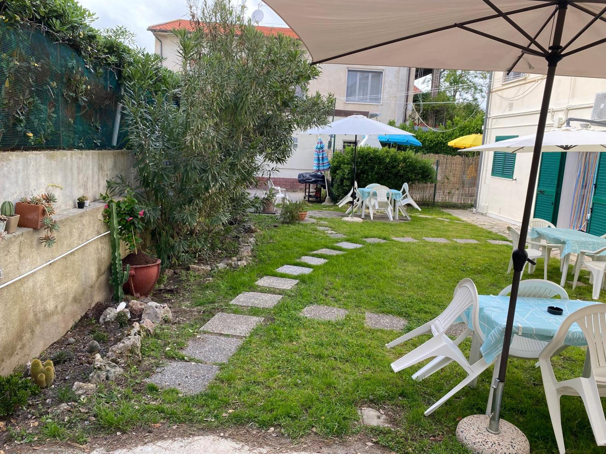 Le Tre Isolette A 200M Dal Mare Apartment Marina Di Pisa Exterior photo