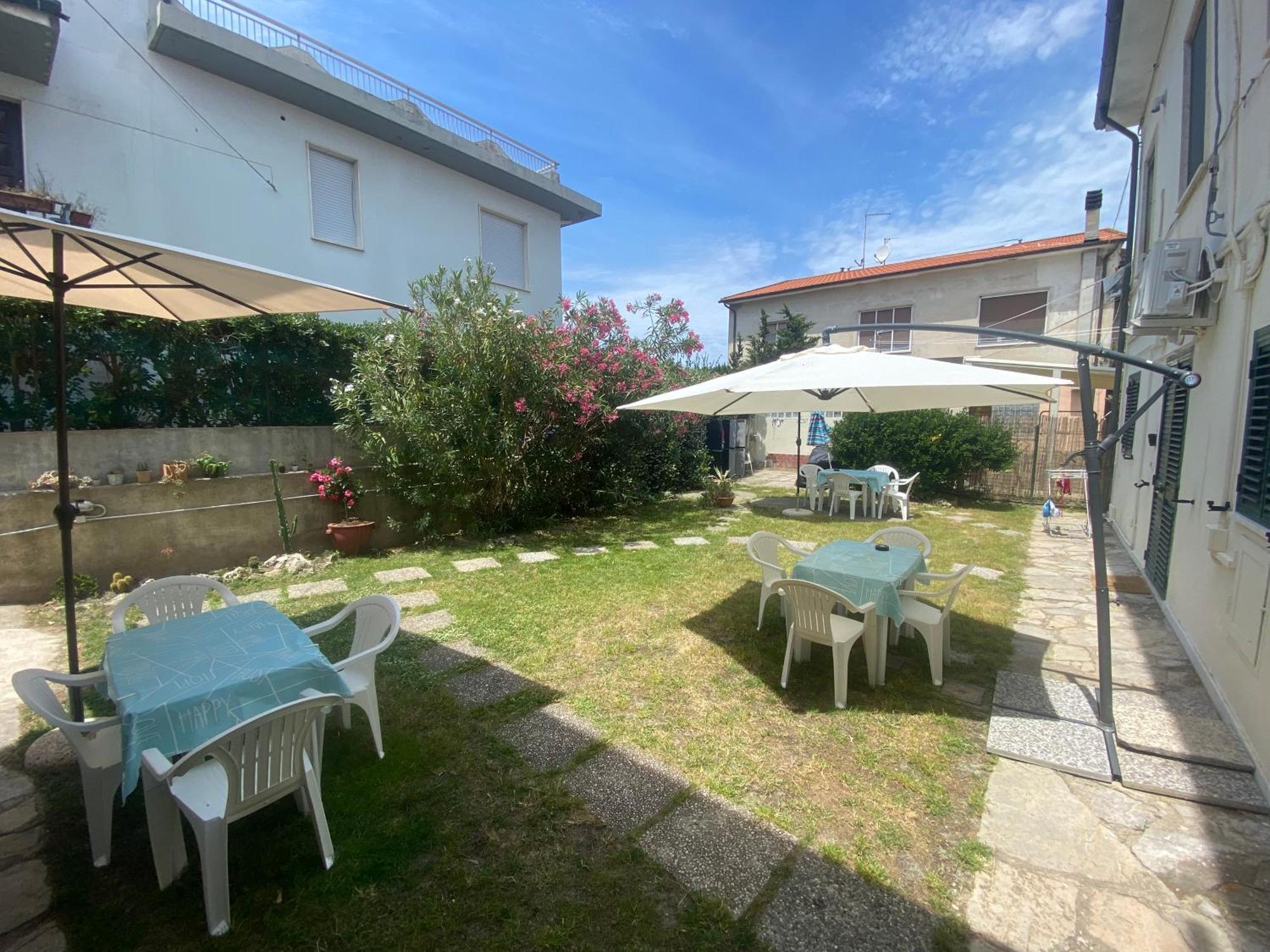 Le Tre Isolette A 200M Dal Mare Apartment Marina Di Pisa Exterior photo